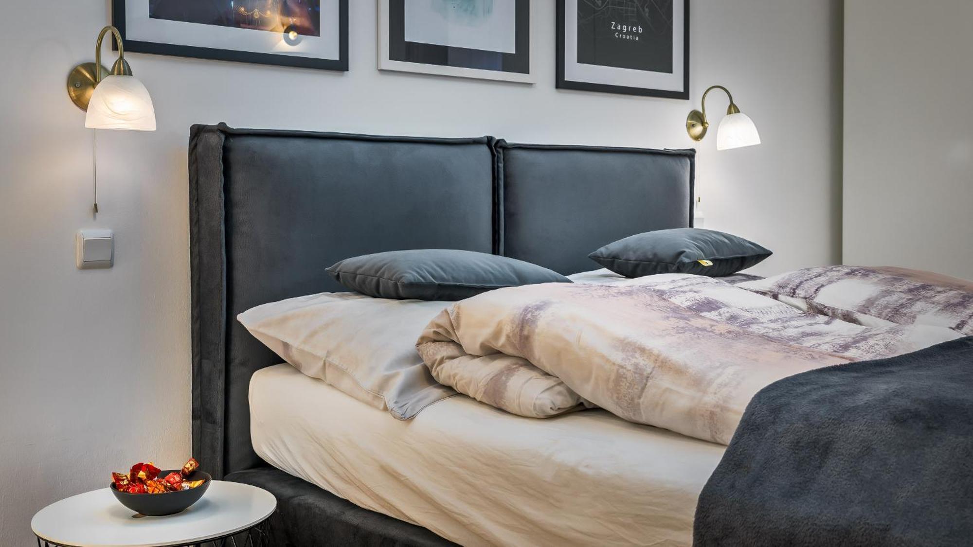 Iva'S Central Apartment Ζάγκρεμπ Εξωτερικό φωτογραφία
